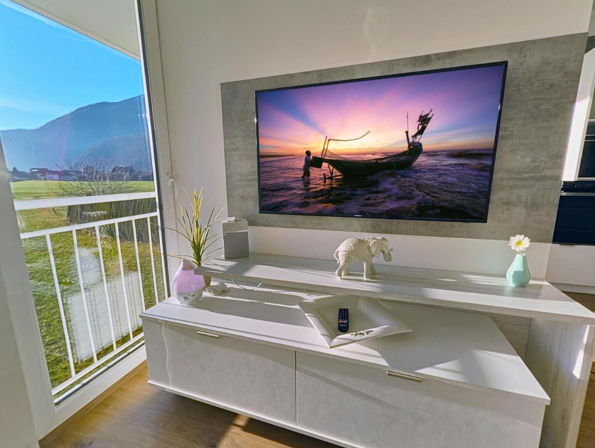 Unterschlupf Apartman Ebensee Kültér fotó