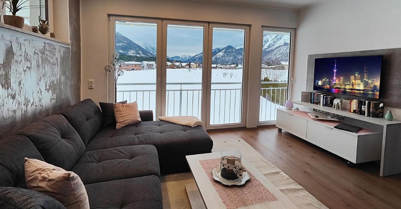 Unterschlupf Apartman Ebensee Kültér fotó