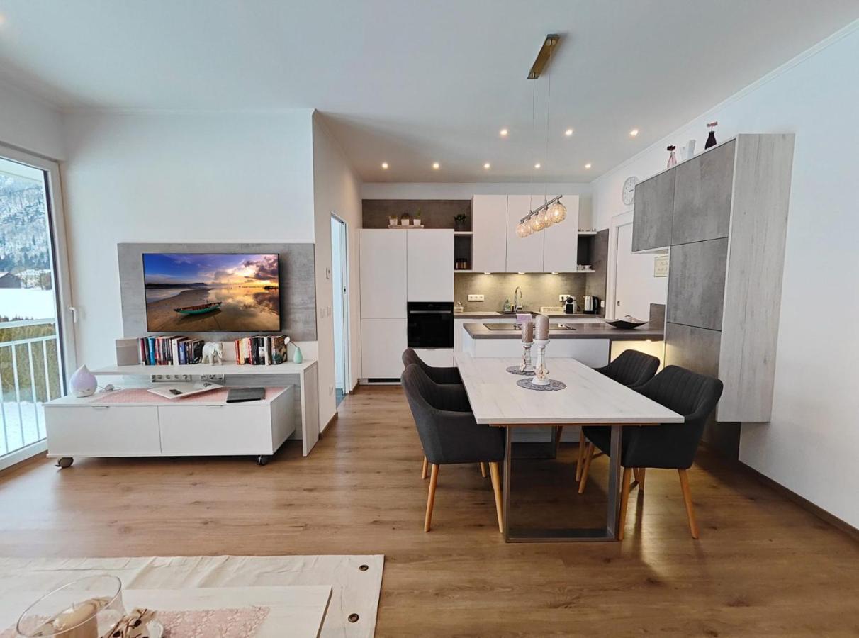 Unterschlupf Apartman Ebensee Kültér fotó