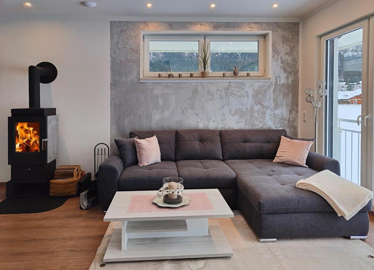 Unterschlupf Apartman Ebensee Kültér fotó