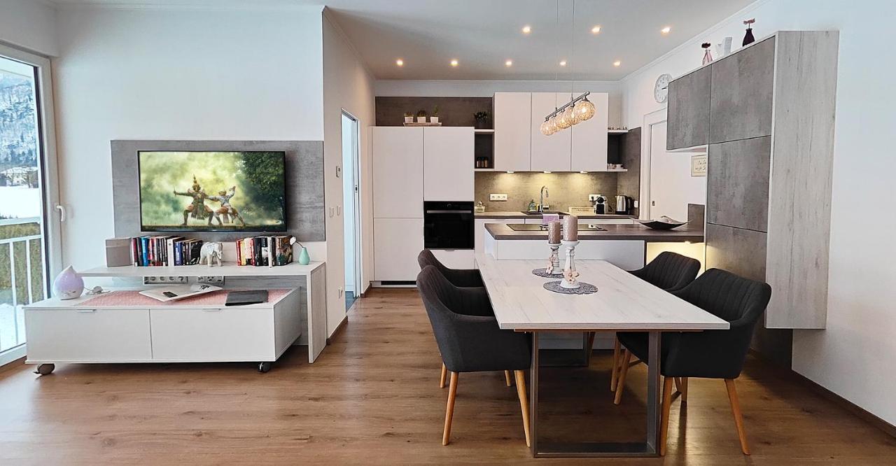 Unterschlupf Apartman Ebensee Kültér fotó