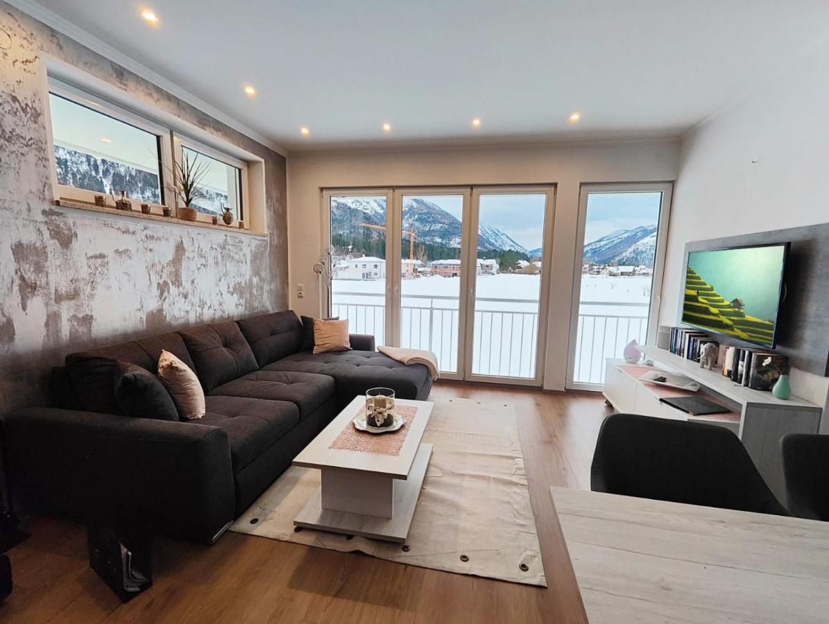 Unterschlupf Apartman Ebensee Kültér fotó