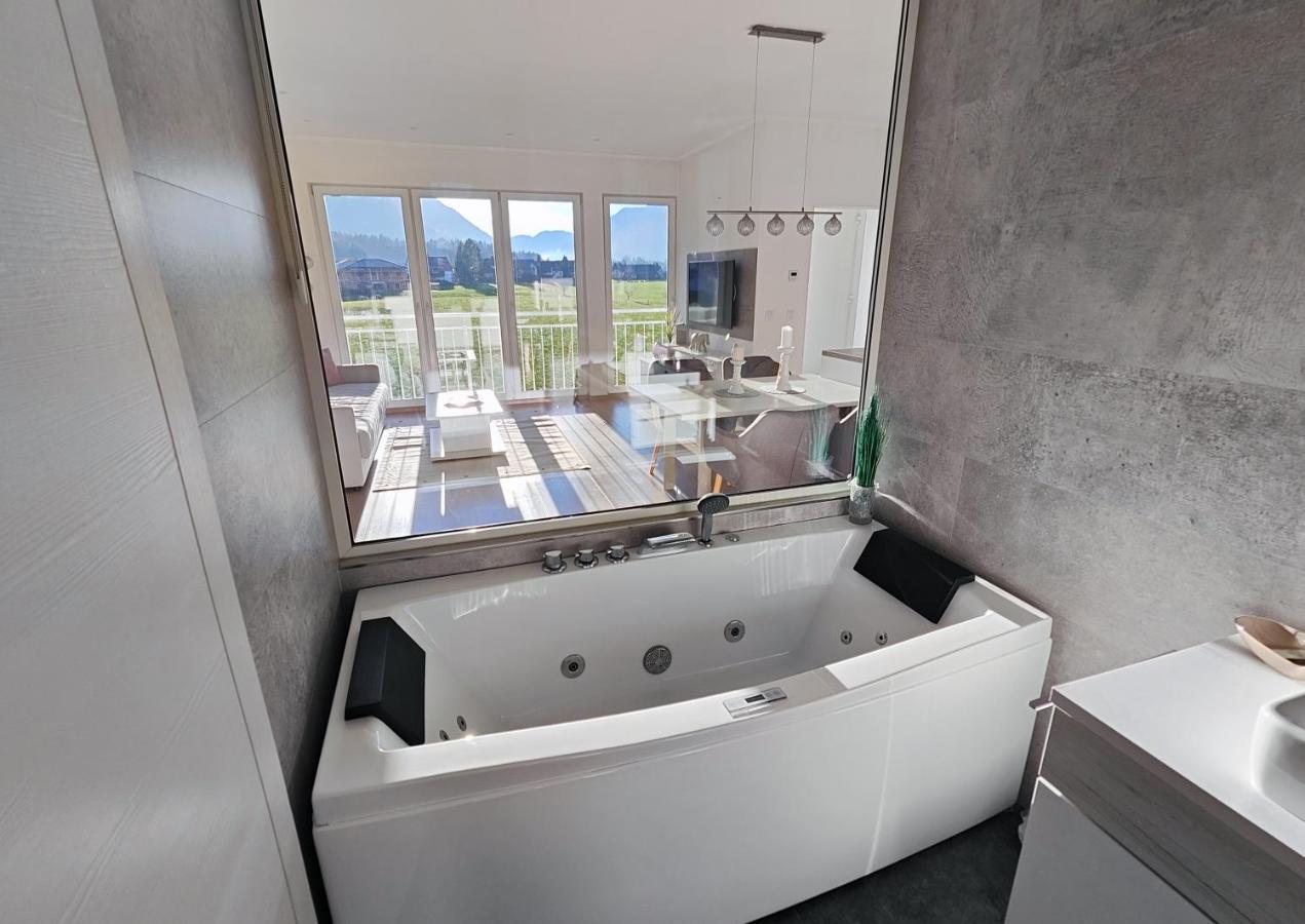 Unterschlupf Apartman Ebensee Kültér fotó