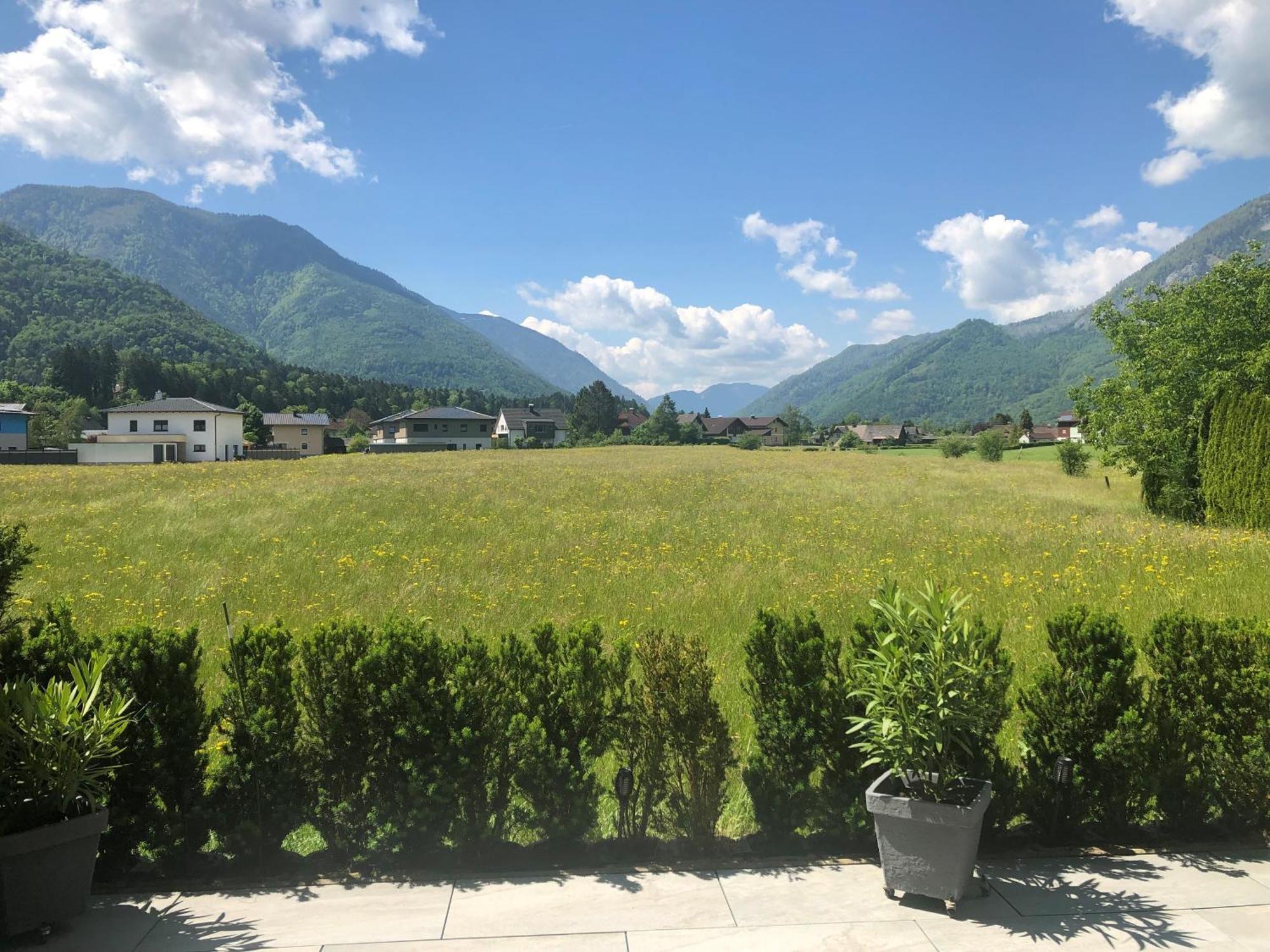 Unterschlupf Apartman Ebensee Kültér fotó
